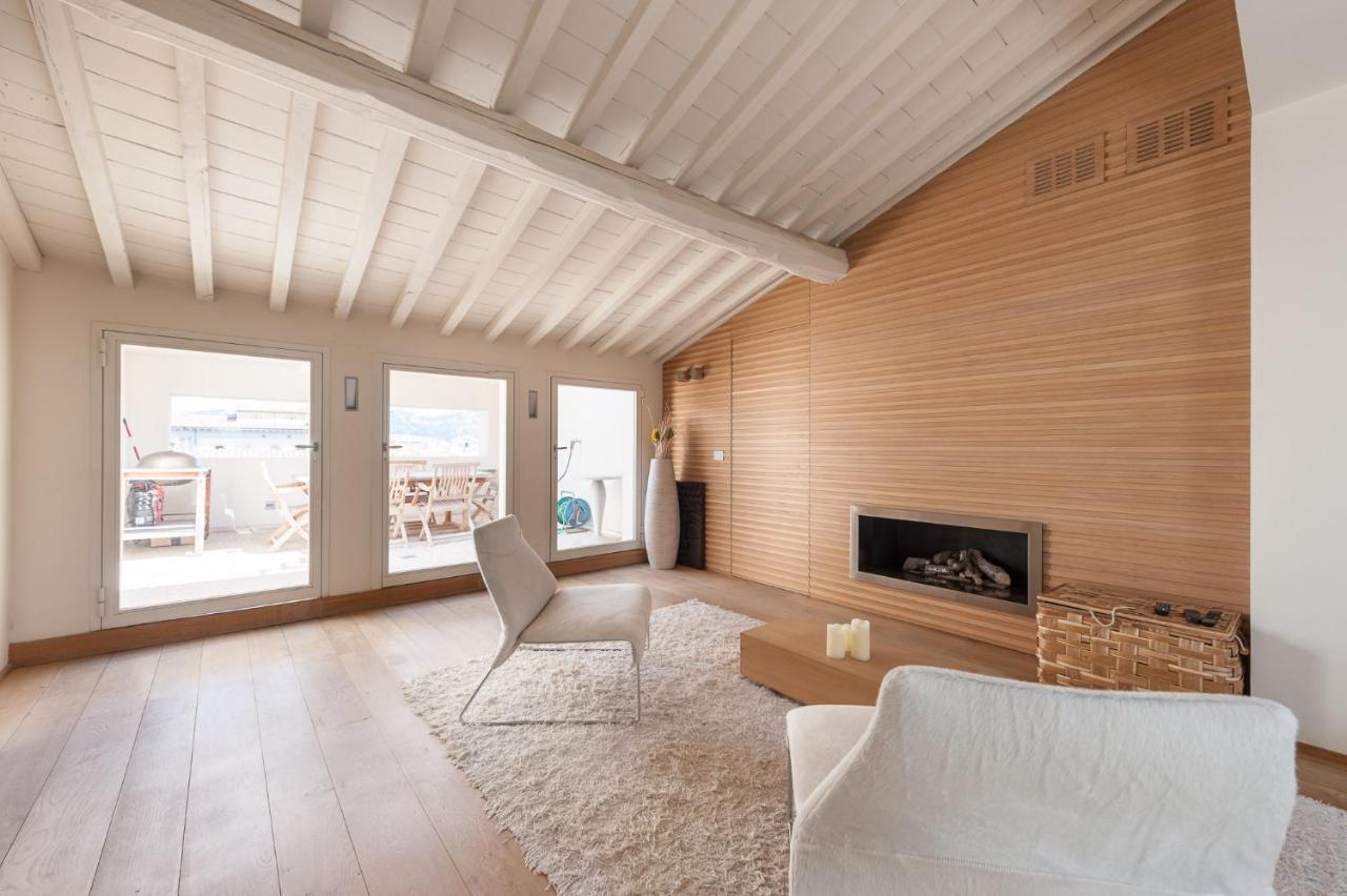 Penthouse Hilife Amazing Panoramic Terrace Of -hosted By Sweetstay Appartement Florence