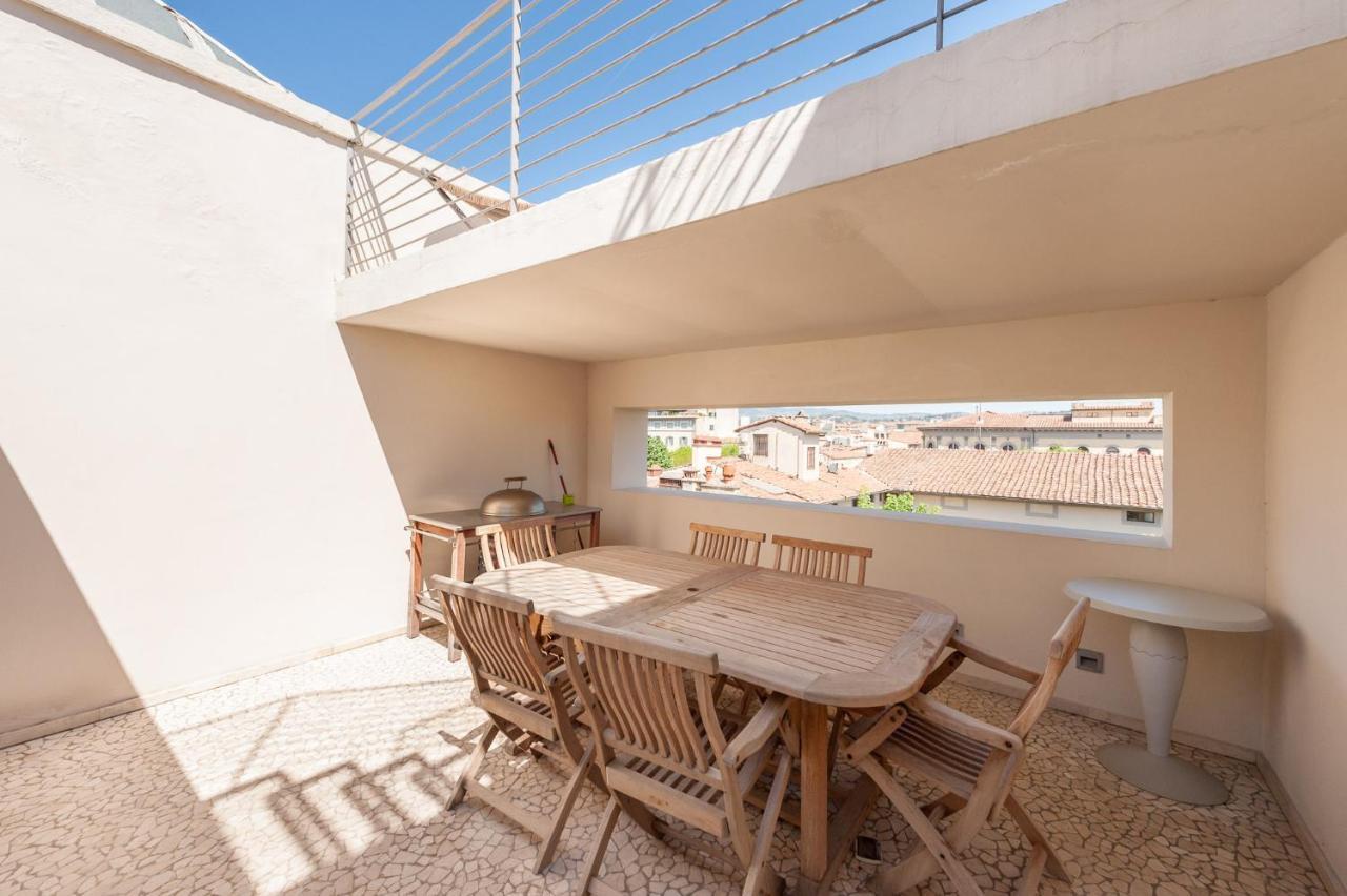 Penthouse Hilife Amazing Panoramic Terrace Of -hosted By Sweetstay Appartement Florence