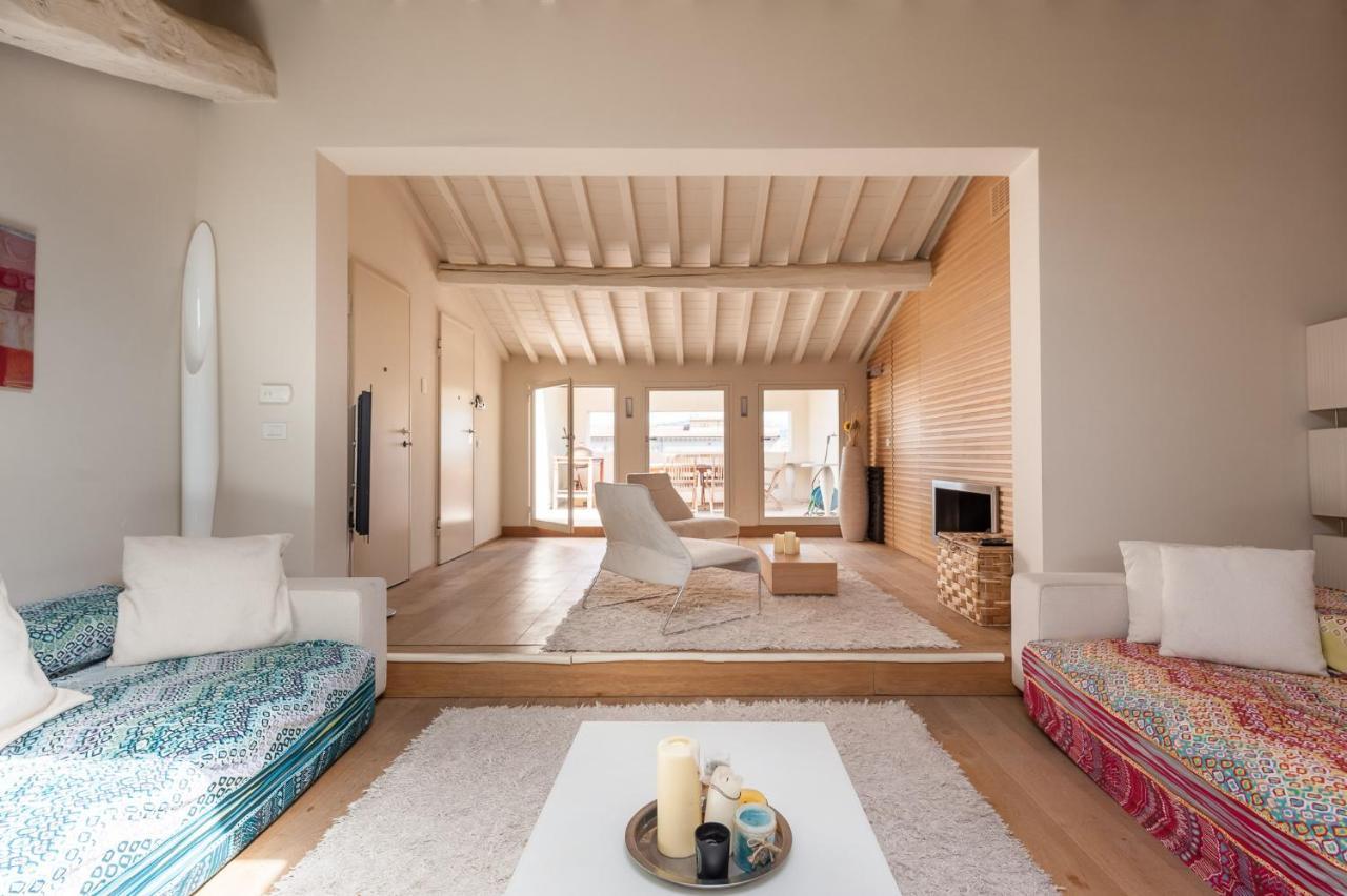 Appartement Penthouse Hilife Amazing Panoramic Terrace Of -hosted By Sweetstay Florence