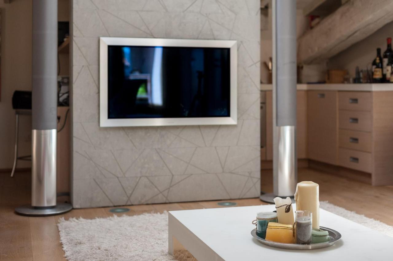 Appartement Penthouse Hilife Amazing Panoramic Terrace Of -hosted By Sweetstay Florence