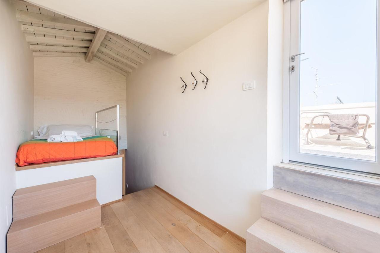 Penthouse Hilife Amazing Panoramic Terrace Of -hosted By Sweetstay Appartement Florence